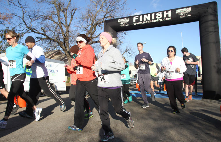 Lampasas Frosty Fun Run